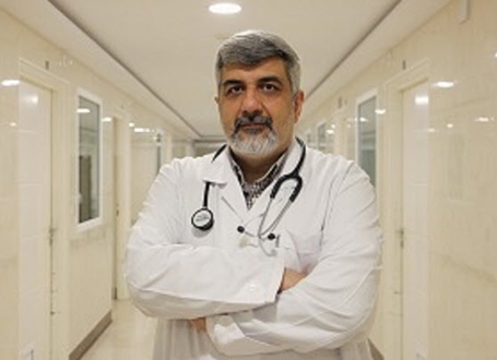 دکتر رضا شروین بدو