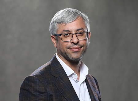 دکتر علی گنجعلیخان حاکمی