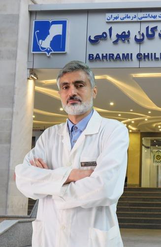 دکتر حسین شعبانی میرزائی